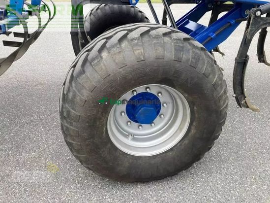 Cultivador - Kockerling - vector 460