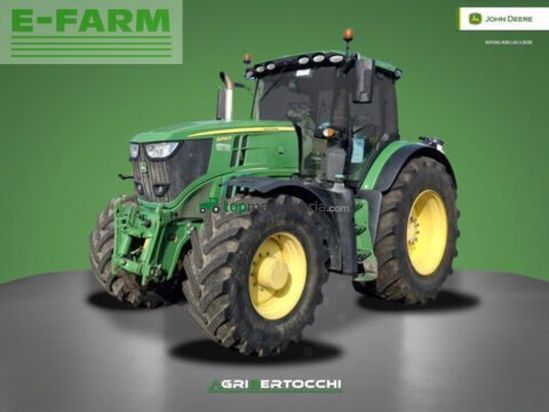 Tractor agrícola - John Deere - 6250 r