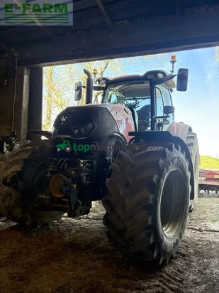 Tractor agrícola - Case IH - optum 270 cvx CVX