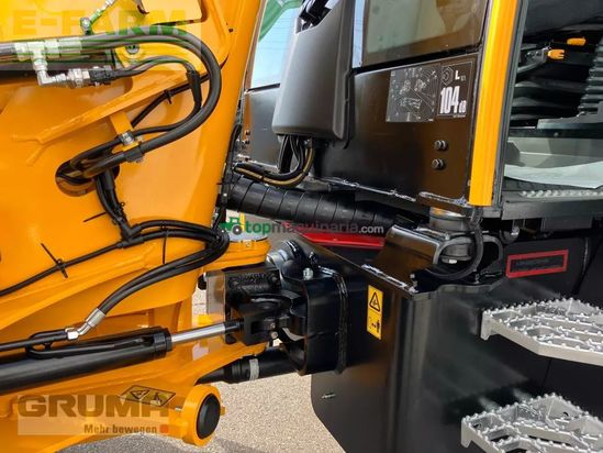 Telescopica - JCB - tm 320 s agri