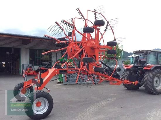 Rastrillo - Kuhn - ga 7631