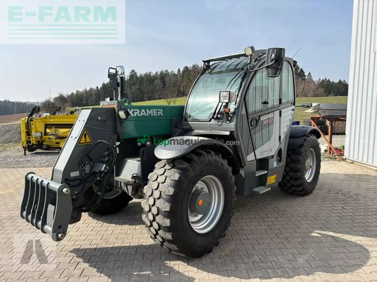 Telescopica - kramer - kt 559 kt559