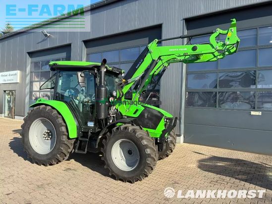 Tractor agrícola - Deutz-Fahr - 5100 gs