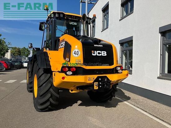 Minicargadora - JCB - 419 s s5
