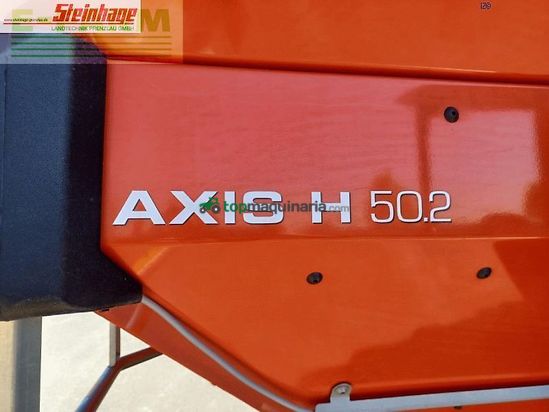 Esparcidor - Rauch - axis h 50.2 emc