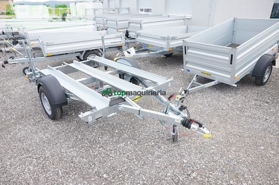 Remolqu agrícola - Humbaur - hm102113