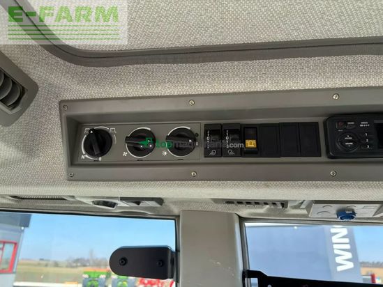 Tractor agrícola - Fendt - 412 vario