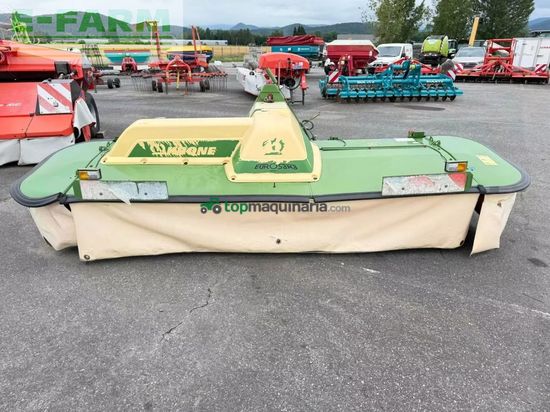 Cortacésped manual - Krone - easy cut 320 f