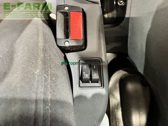 Tractor agrícola - Steyr - 6150 profi cvt (stage v)