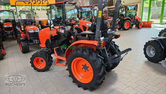 Tractor agrícola - Kubota - b2-231 d
