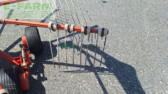 Rastrillo - Pöttinger - top 380n