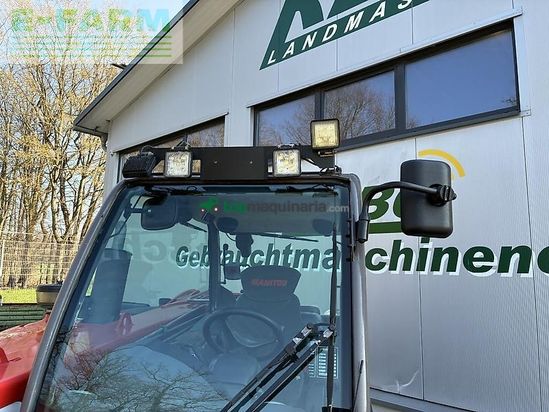 Telescopica - Manitou - mlt 735