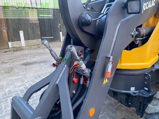Minicargadora - Mecalac - as 850