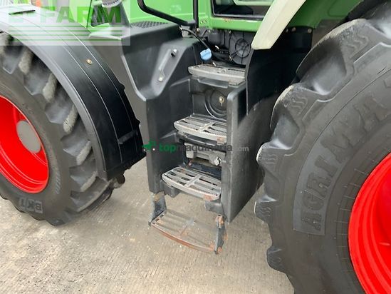 Tractor agrícola - Fendt - 828 profi scr tractor (st26979)