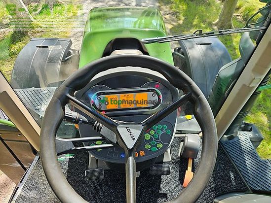 Tractor agrícola - Fendt - 718 vario 718 s4 power vario