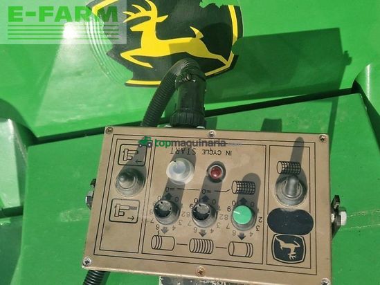 Empacadora gigant - John Deere - 623 multicrop
