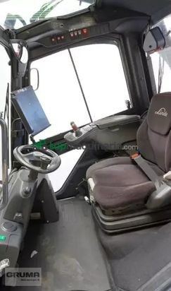 Elevadora - Linde - h 40 t evo 394-02