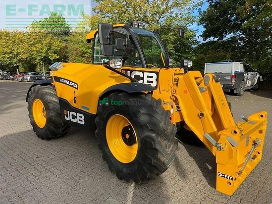 Telescopica - JCB - 542-70 agri-super