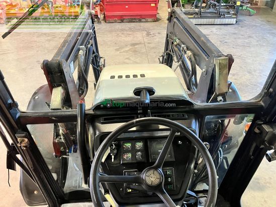 Tractor agrícola - Steyr - 975 m a profi
