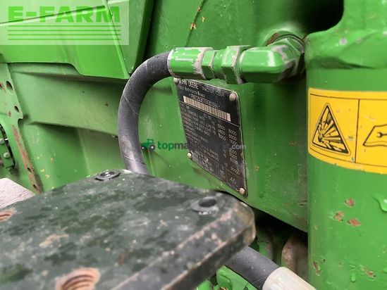 Tractor agrícola - John Deere - 7250r tractor (st24557)
