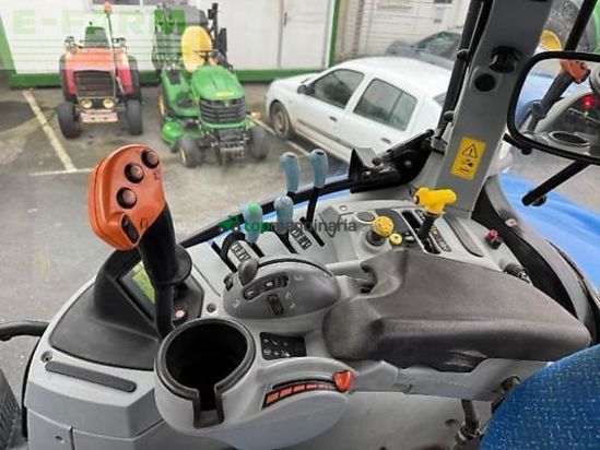 Tractor agrícola - New Holland - t7.185