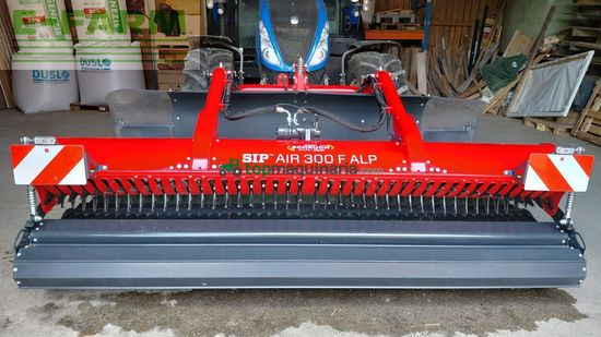 Henificador - SIP - sip air 300 f alp