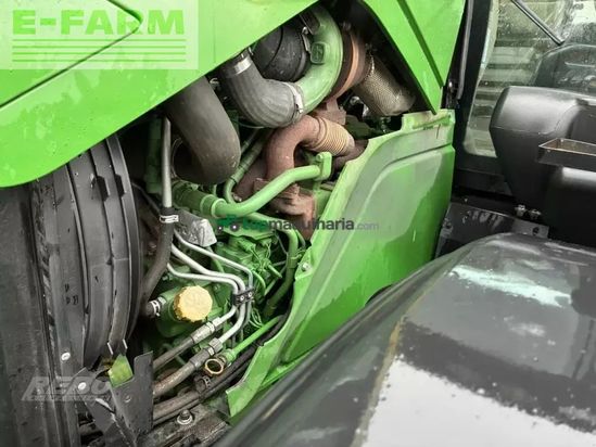 Tractor agrícola - John Deere - 6r215