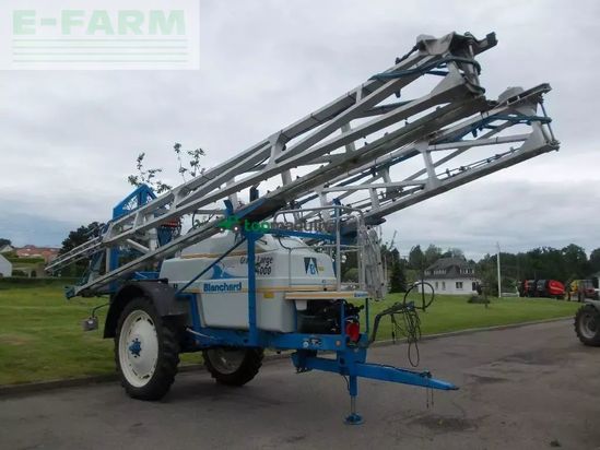 Atomizador - Blanchard - grand large 4000