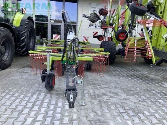 Henificador - Claas - liner 700 twin
