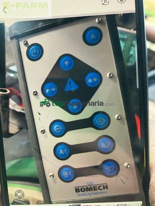 Cisterna - Briri - sttw 170 15 mtr. bomech baujahr 2015