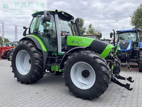 Tractor agrícola - Deutz-Fahr - agrotron 150