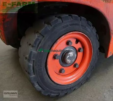 Elevadora - Linde - e 18 ph evo 386-02