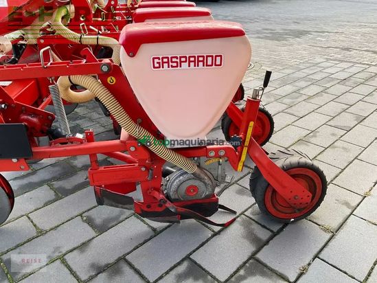 Sembradora monograno mecanica - Gaspardo - st 300/540 6 rows