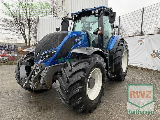 Tractor agrícola - Valtra - t 234 direct mit rüfa