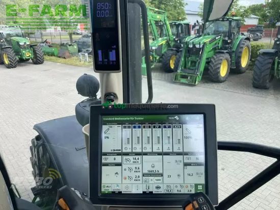 Tractor agrícola - John Deere - 6r230