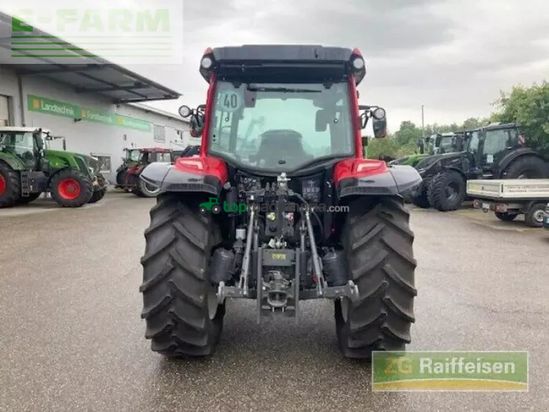 Tractor agrícola - Valtra - a85