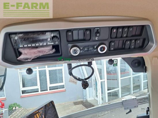Tractor agrícola - Case IH - 260 puma cvx