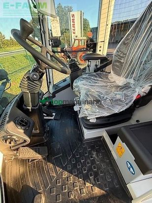 Minicargadora - Claas - torion 738 t sinus