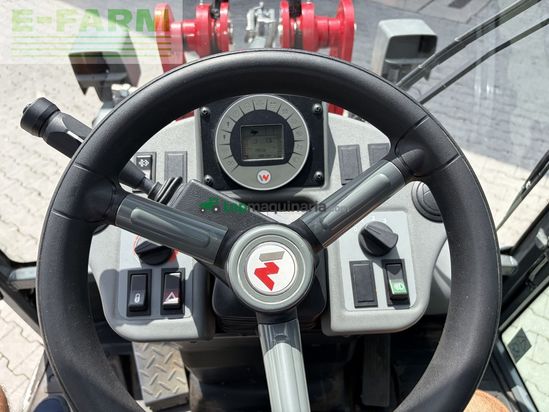 Minicargadora - Weidemann - 2080 kabine 75ps 30km/h