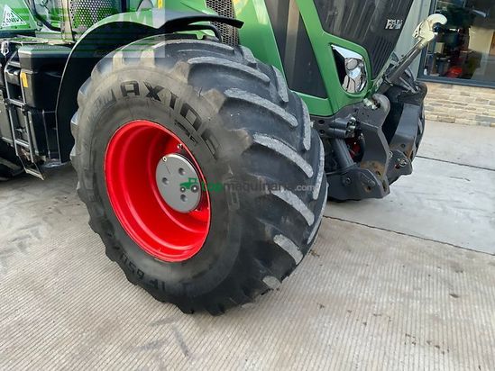 Tractor agrícola - Fendt - 939 profi plus tractor (st25432)