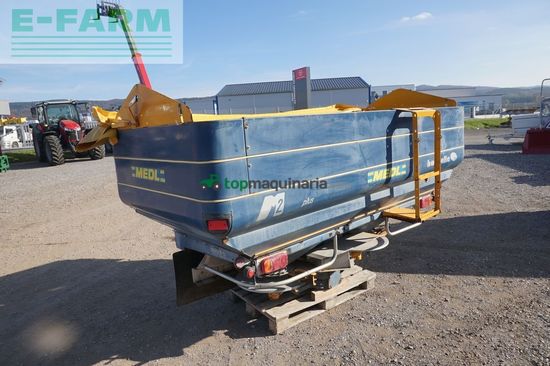 Esparcidor - Bogballe - m2w qz