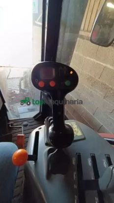 Tractor agrícola - McCormick - mtx 120