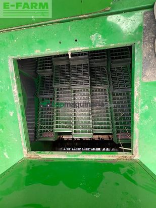 Cosechadora de Cereal - John Deere - t560i im kundenauftrag
