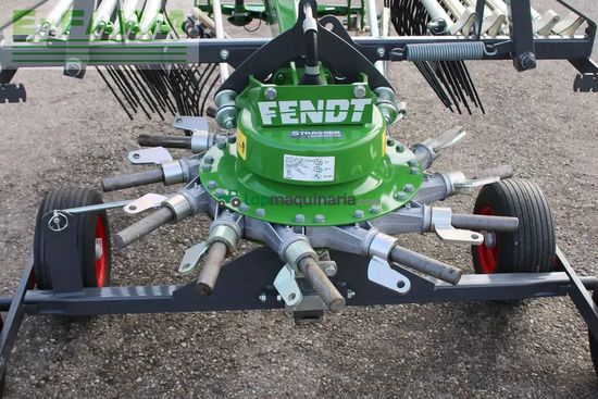 Rastrillo - Fendt - former 426 dn