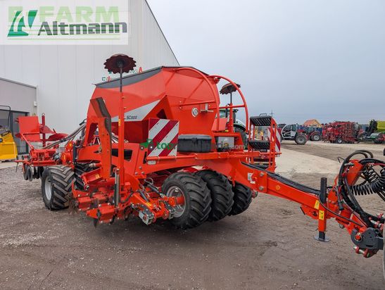 Combinado de siembra - Kverneland - udrill 3001