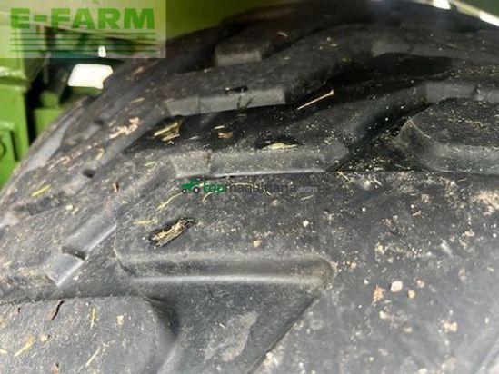 Cinta transportadora de forraje - Krone - titan r 48 gd