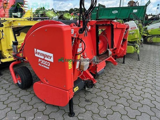 Cosechadora de Cereal - Fendt - katana 650