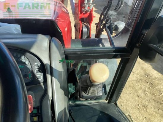 Tractor agrícola - Zetor - proxima plus 100