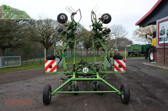 Henificador - Krone - kwt 8.50/8