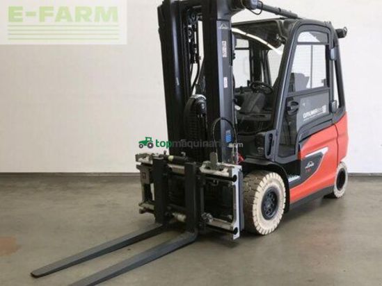 Elevadora - Linde - e 30 1252